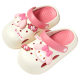 Sanrio Children's Slippers Summer Girls' Cave Shoes Little Girl Baby Slippers 2024 New Style Beach Shoes Tide