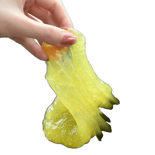 Clean rubber car interior gap cleaner, dust and grime car accessories keyboard dust removal supply factory