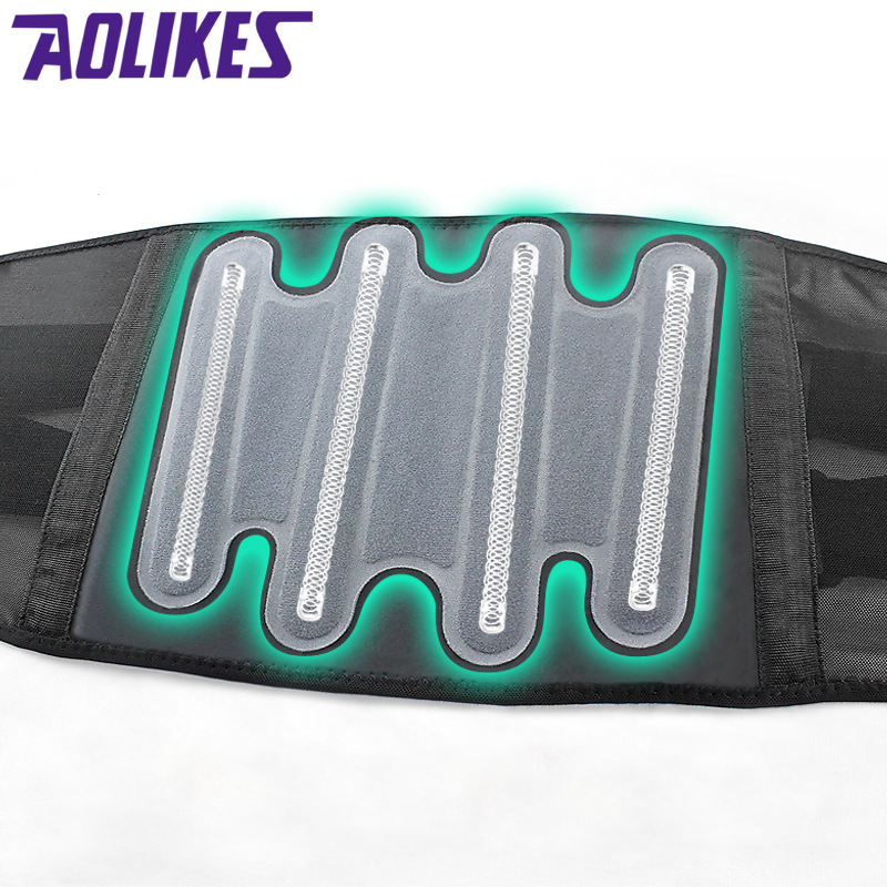 Nueva protección de la mano de obra cintura apoyo prensado en caliente cinturón de soporte de la cintura cuatro estaciones cinturón de soporte de la cintura caliente deportes de atención de la salud cinturón de soporte de la cintura