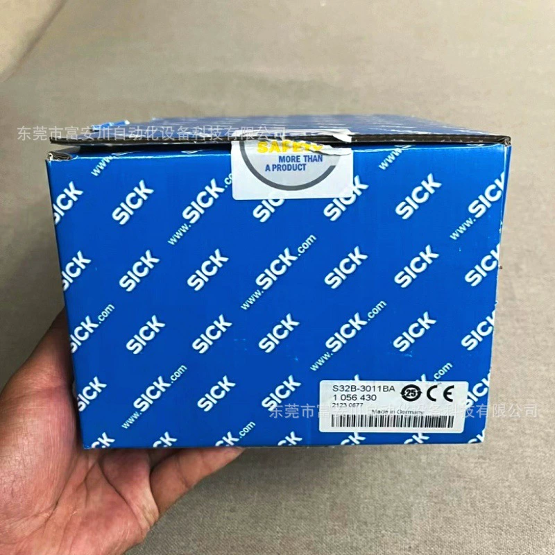 Лазерный датчик SICK/Sick S32B-3011BA, новый оригинальный, продажа на складе по договорной цене