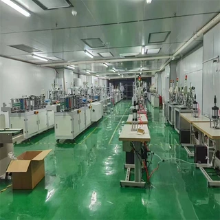 供应二手N95口罩机 N95口罩机 口罩包装机 口罩机械