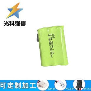 ��Ʒ3.6V7̖����AAA500MAH�Ԓ�C���C懚��늳ش��C�L���� 3p
