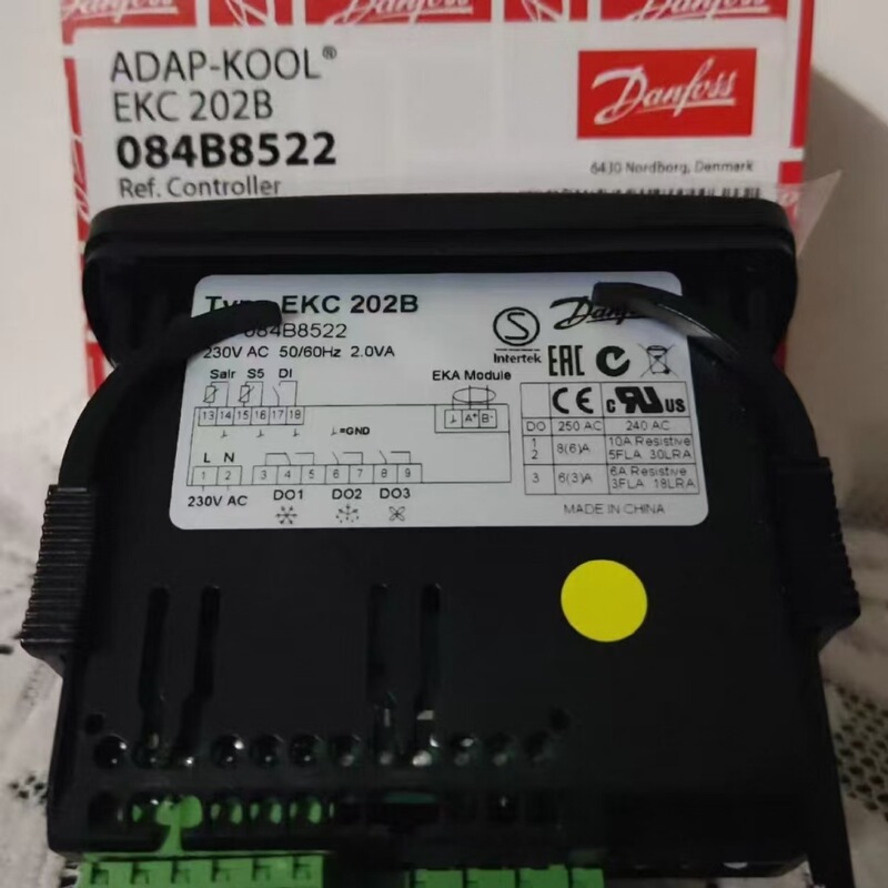 084B8522/084B8523 Danfoss Thermostat Brand New in Stock, Actual Photos, Negotiable Price 084B8522/084B8523 Danfoss Thermostat Brand New in Stock, Actual Photos, Negotiable Price