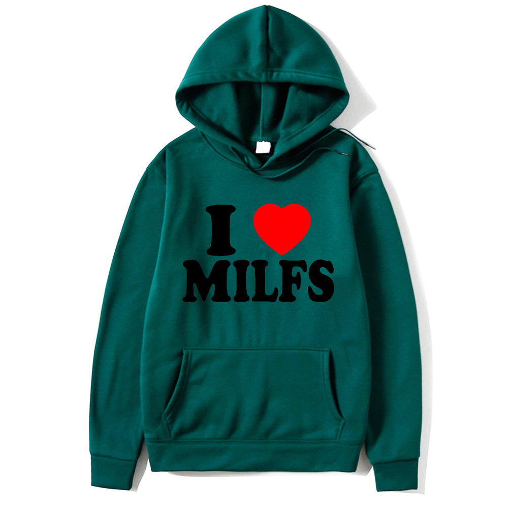 Men's and Women's Autumn and Winter New Letter Printing Hoodie Sweatshirt_voghion.com