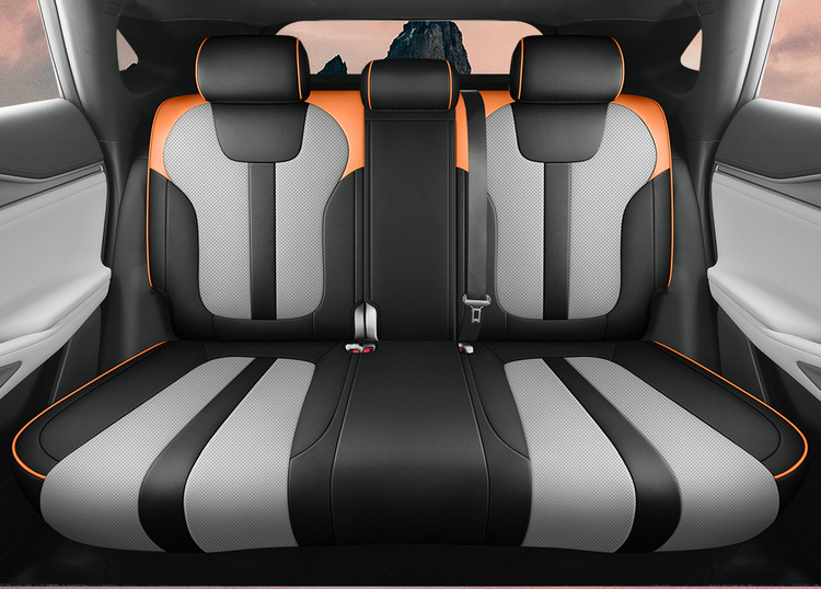 BYD Yuan UP Car Seat Cushion Four Seasons Universal Full Coverage Leather Seat Cover