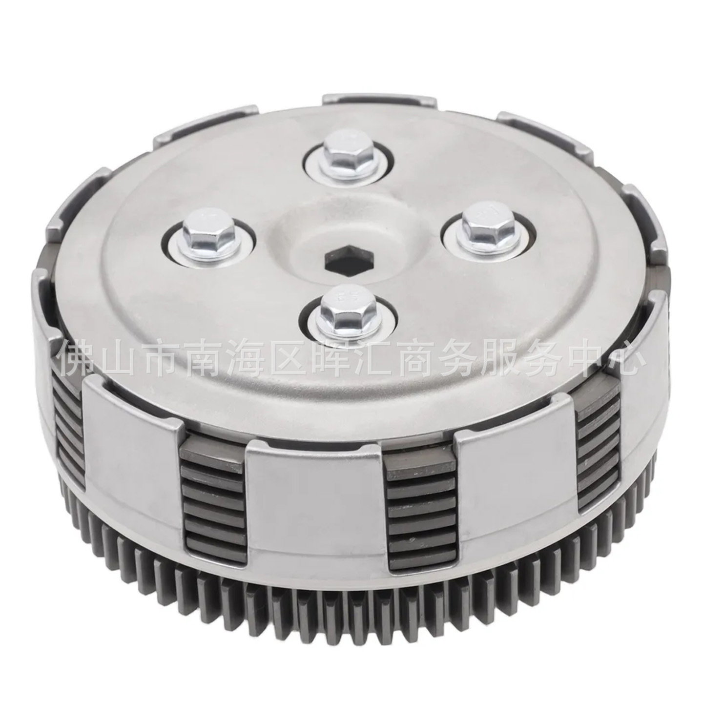 Conjunto de embrague Fz25 Fz250