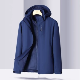 男式夹克;男式棉服;男式羽绒服