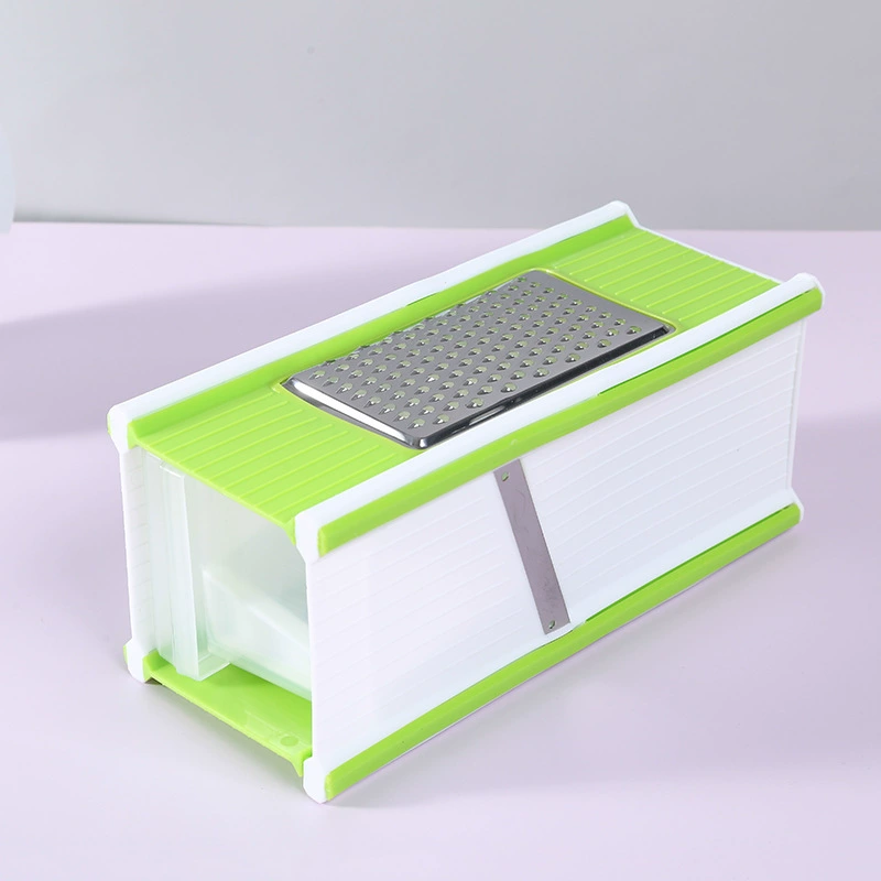 Кухонные принадлежности овощерезка шесть-в-одном измельчитель Терка Бытовая многофункциональная терка