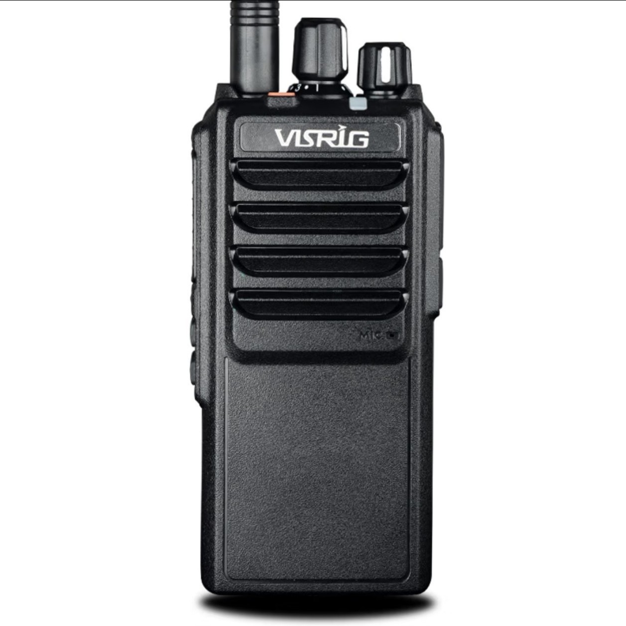 VISRIG alta potencia puro walkie-talkie 25w sótano del sitio de construcción para el túnel de gran altura de la mina VR - 20HX