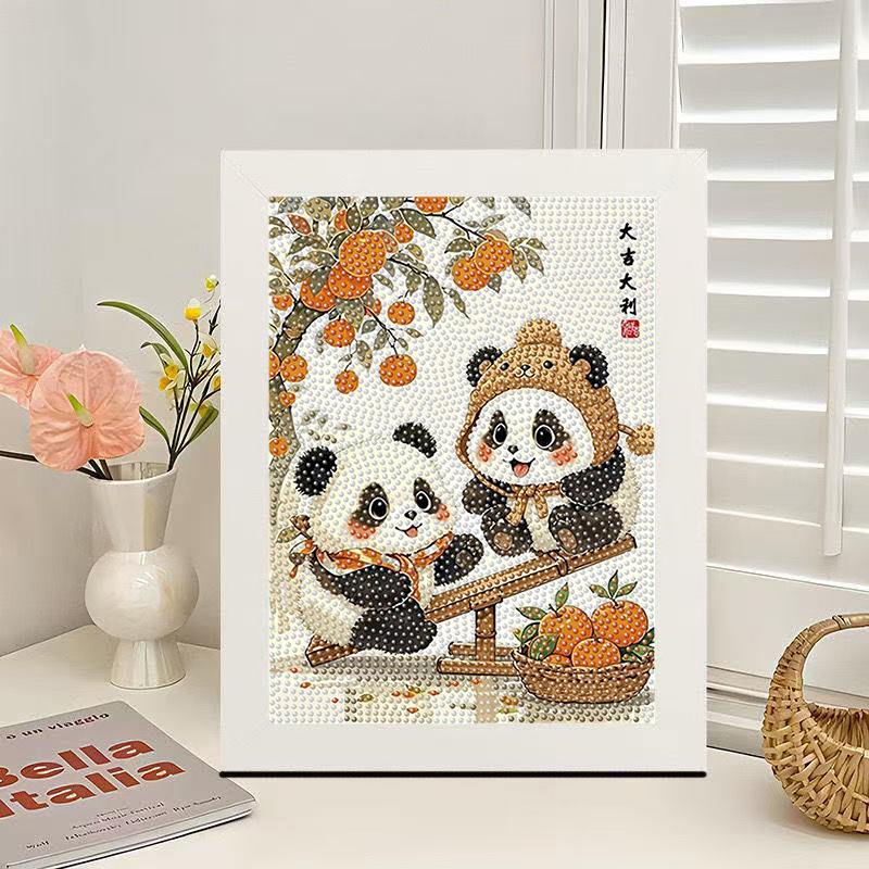 【good luck】ht033 (17*23cm)