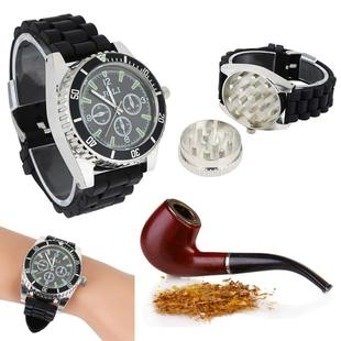 �羳�ֱ�ĥ��������韟�����ٟ�����ĥ��watch tobacco grinder
