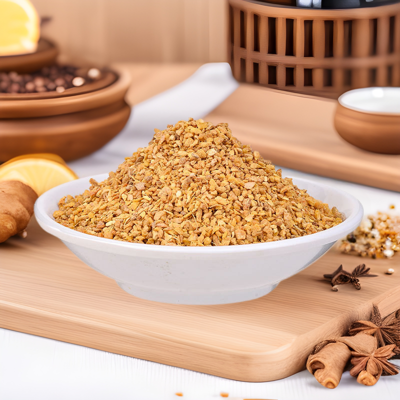姜粒生干姜颗粒10-20目姜糖云南罗平小黄姜泡茶水煮姜茶原料