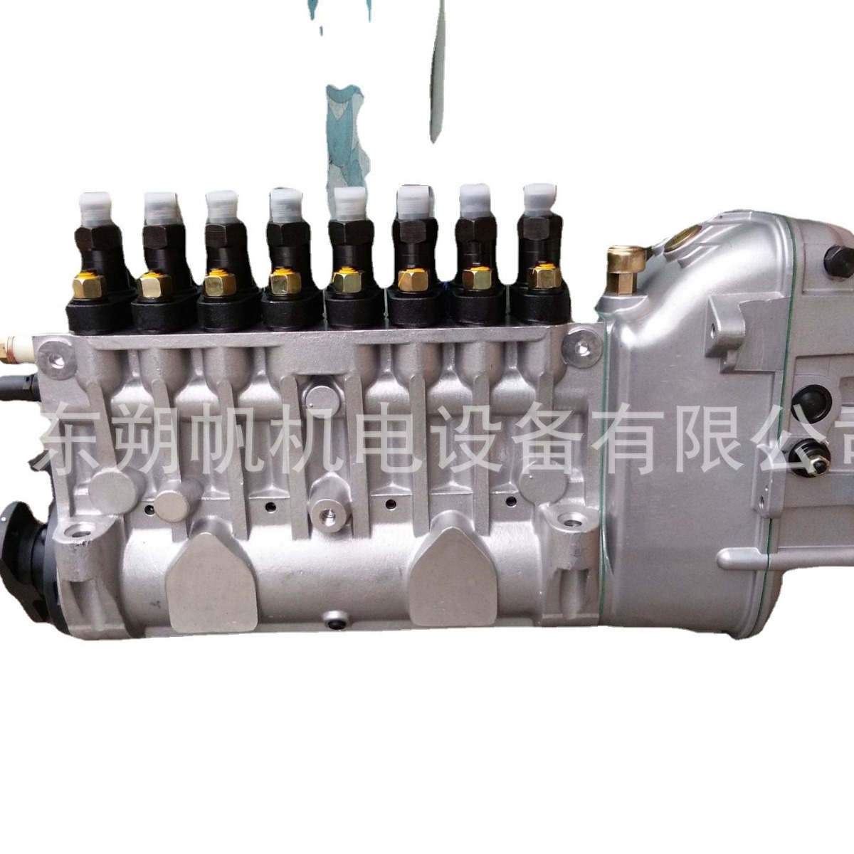 潍柴8170ZC船用柴油机原厂喷油泵总成817023120001 817023000007