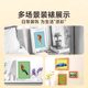 Children's handmade 3D geometric collage children's educational toys DIY stickers stickers early education enlightenment concentration
