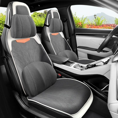 the Ideal 2025 Model Is Suitable for, Four Seasons Pad - ink-gray-standard-version-one-piece-head