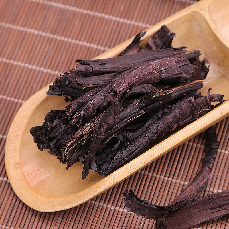 Zi Cao Gromwell Root 500g Dried Arnebia Lithospermum Herb for Decoction and Topical Use specifications