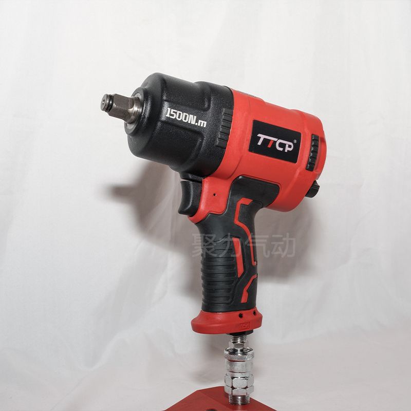 迷你塑钢气动扳手迷你款ttcp小风炮进口强力大扭力轮胎汽修大功率