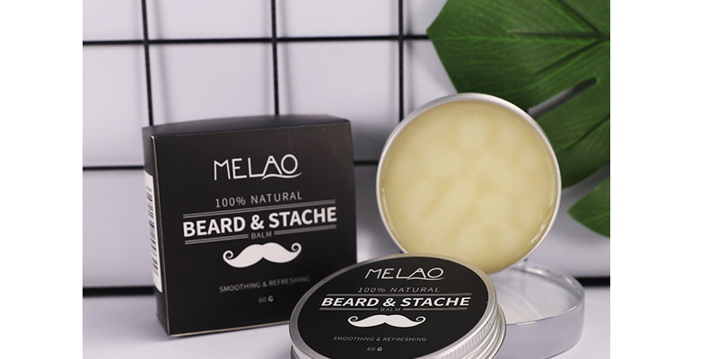 Beard Care Routine