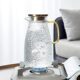 Vintage Cold Water Kettle Glass High Temperature Resistant Household Large Capacity Cold Water Cup Teapot Set Heat Resistant Pot Boiling Bottle