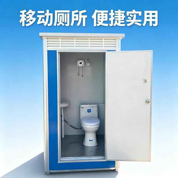 Mobile toilet