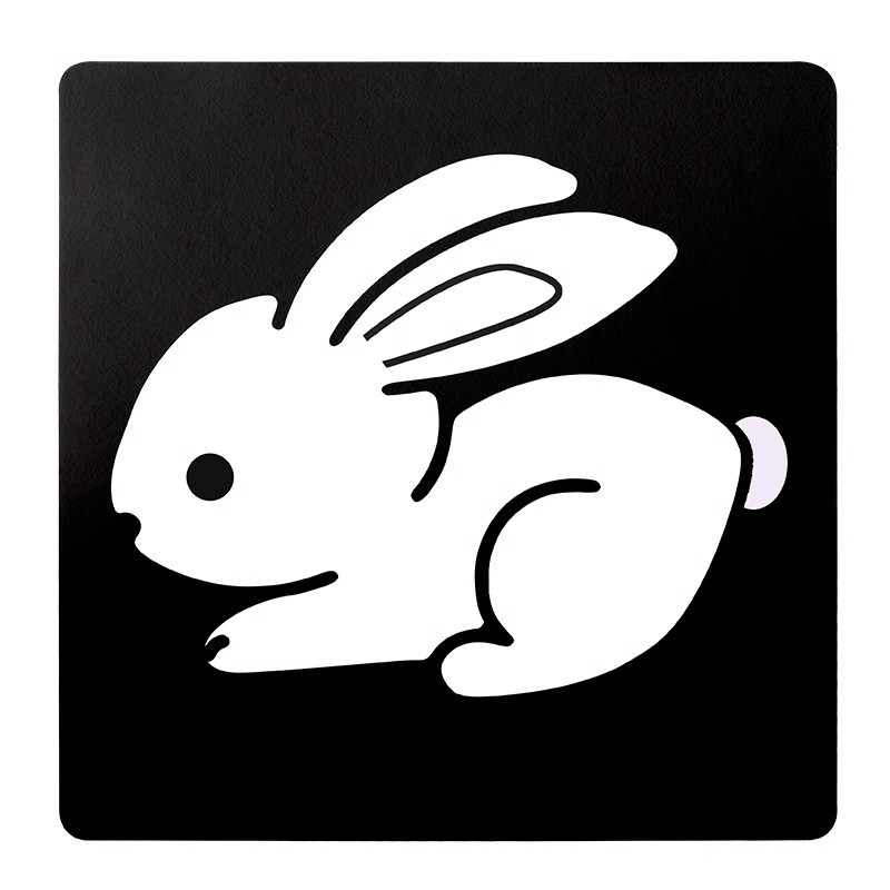 Tarjetas en blanco y negro para recién nacidos tarjetas de educación temprana tarjetas de seguimiento juguetes para niños pequeños tarjetas de color tarjetas de estimulación visual para bebés rojos y negros