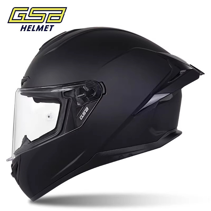 Casco Integral para Motocicleta 361GT de ABS Ajustable, Transpirable para Motocicleta image 5