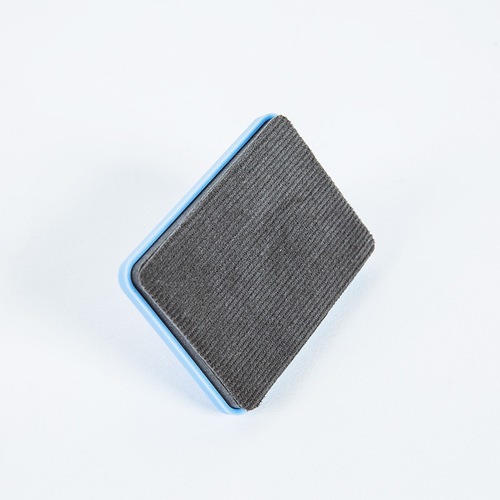 Funi magnetic colorful pen slot type flannel board eraser erasable whiteboard pen adsorption office matching special whiteboard eraser