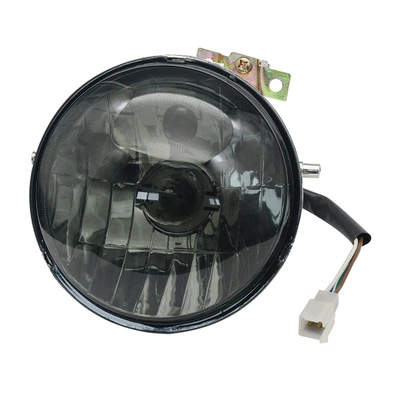 Motorcycle headlights, headlights — scooter Turtle King tail lamp