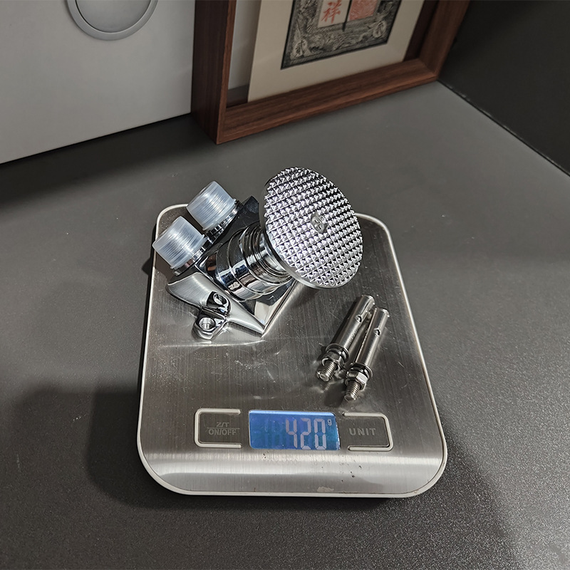 420g oblicuo pequeño cuerpo de la banda de rodadura cuerpo único