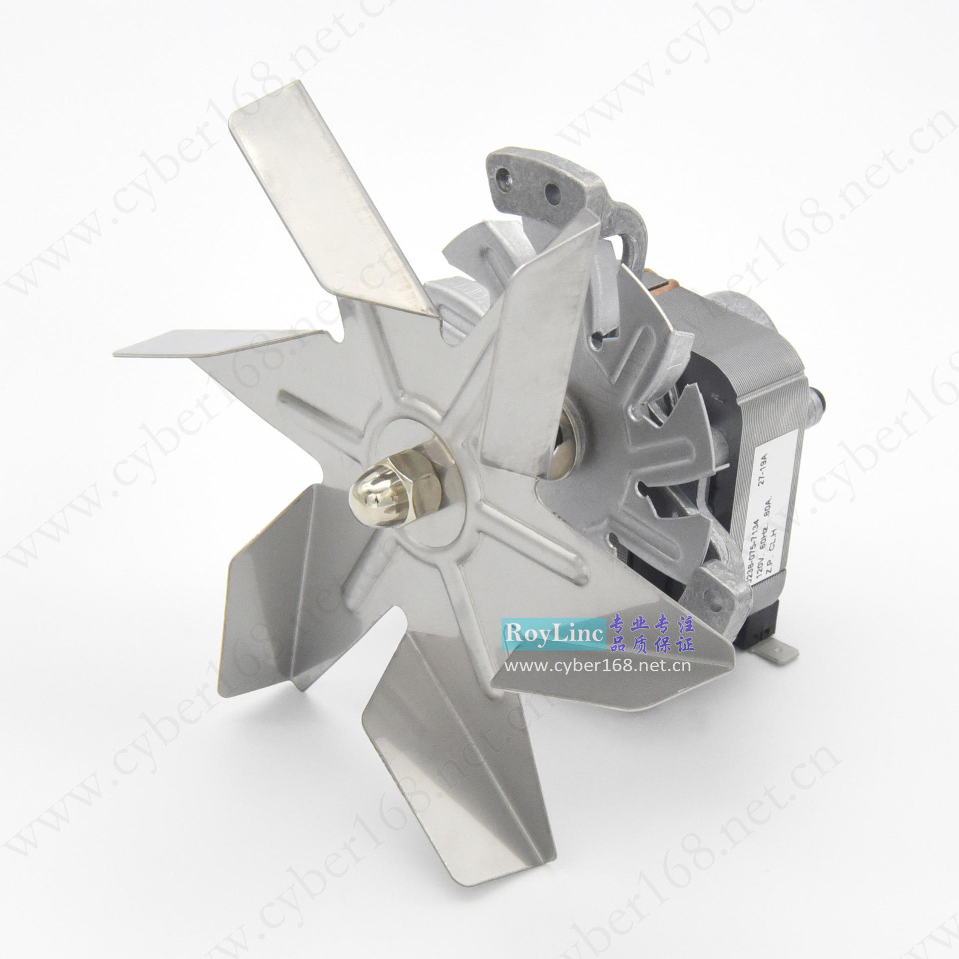 J238-075-7134 120V美标电压干燥箱培养箱烘箱烤箱耐高温风机电机