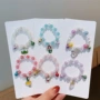 纯手工儿童宝宝小女孩手链