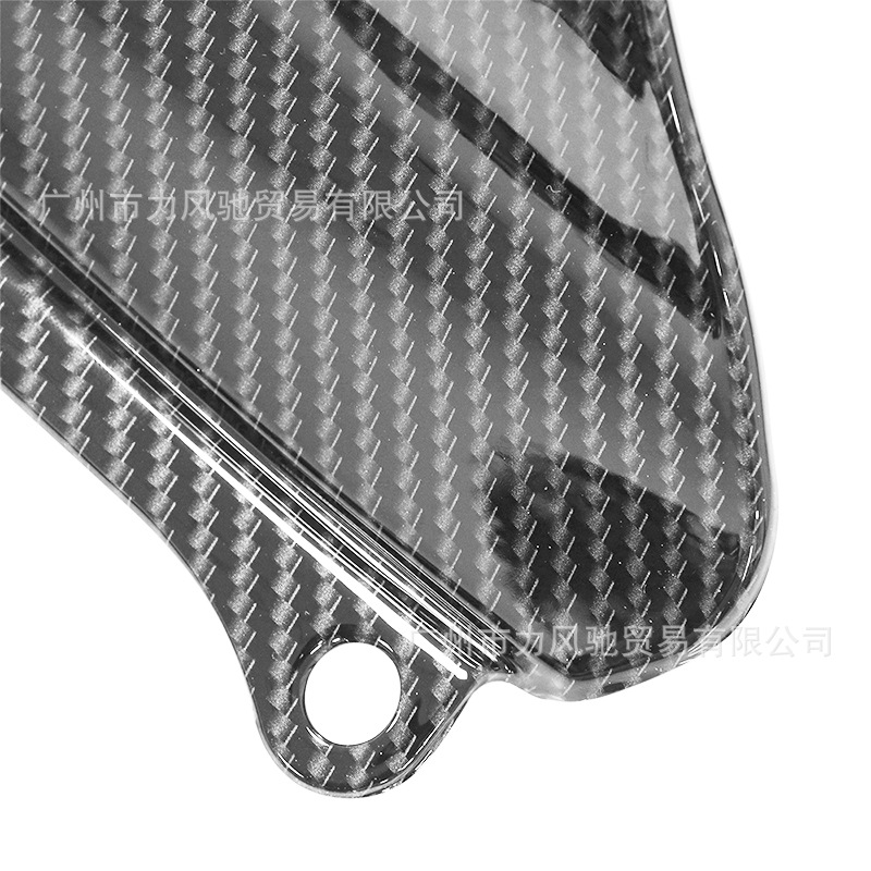 Aplicable Suzuki pequeño R GSXR600 750 K6 K7 06-07 parabrisas delantero parabrisas