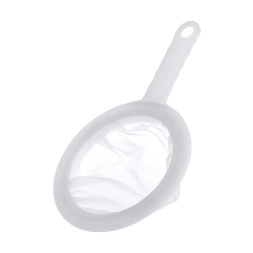 Soy milk filter household baby juice separation filter slag separation artifact baking small flour sieve