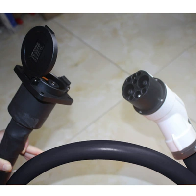head adapter emergency rescue, Elektrikli avtomobil şarj cihazları