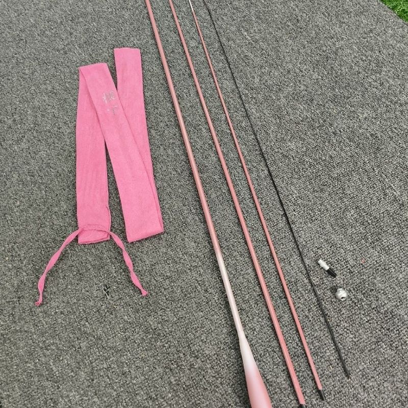 37调粉全涂装鲫鱼竿白条竿极细碳素钓鱼竿休闲野钓货源厂跨境批发|undefined