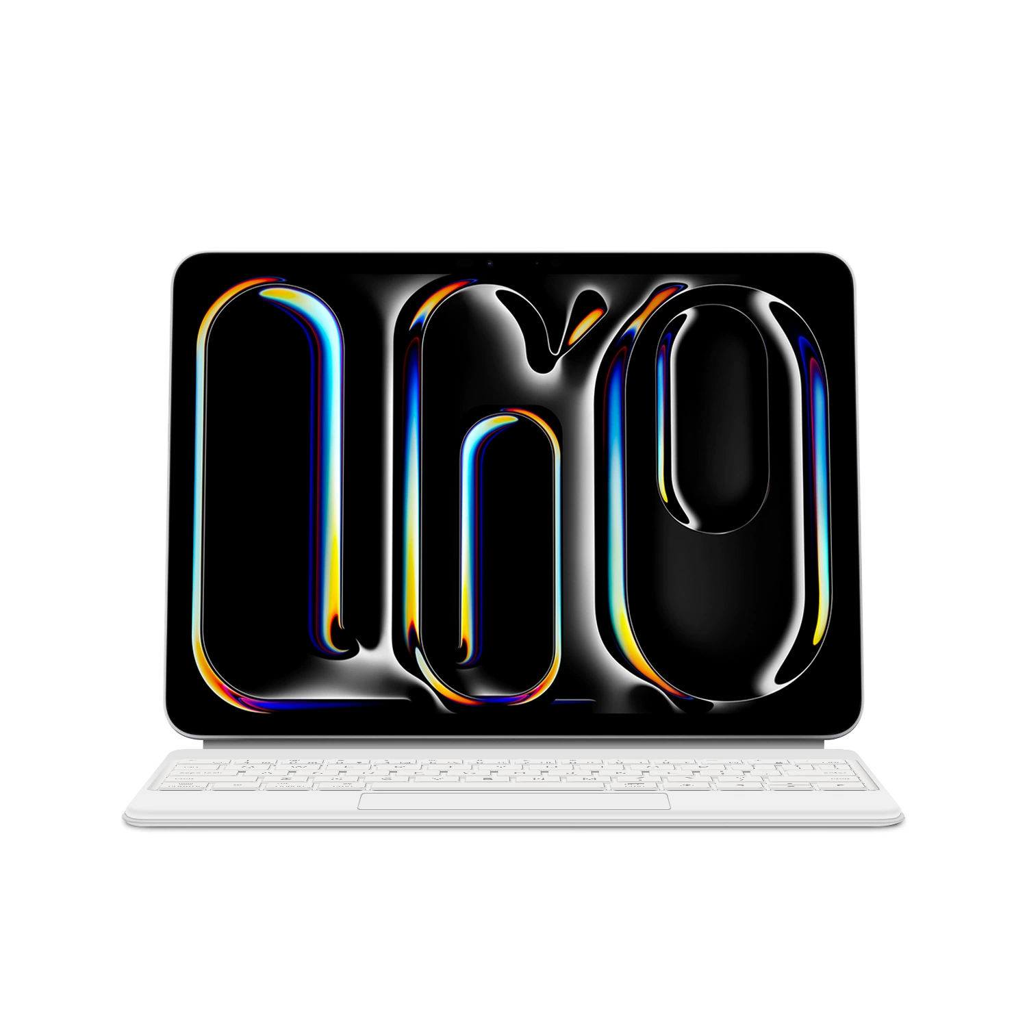 2025 Magic Keyboard совместим с iPad Pro 11-дюйм M5/M4 Air13 M2/12.9/10-е поколение 10.9