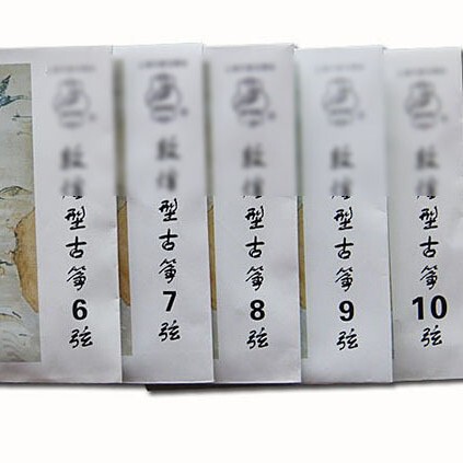 163 guzither string wholesale guzheng type a universal string guzither string 6-10 string guzheng accessories factory