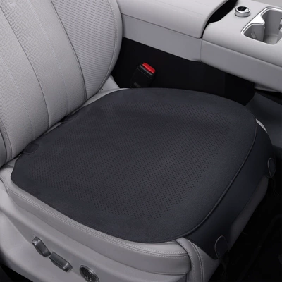 for the driver's seat, Four Seasons Pad - charcoal-black-1-single-cushion-for-the-front-row