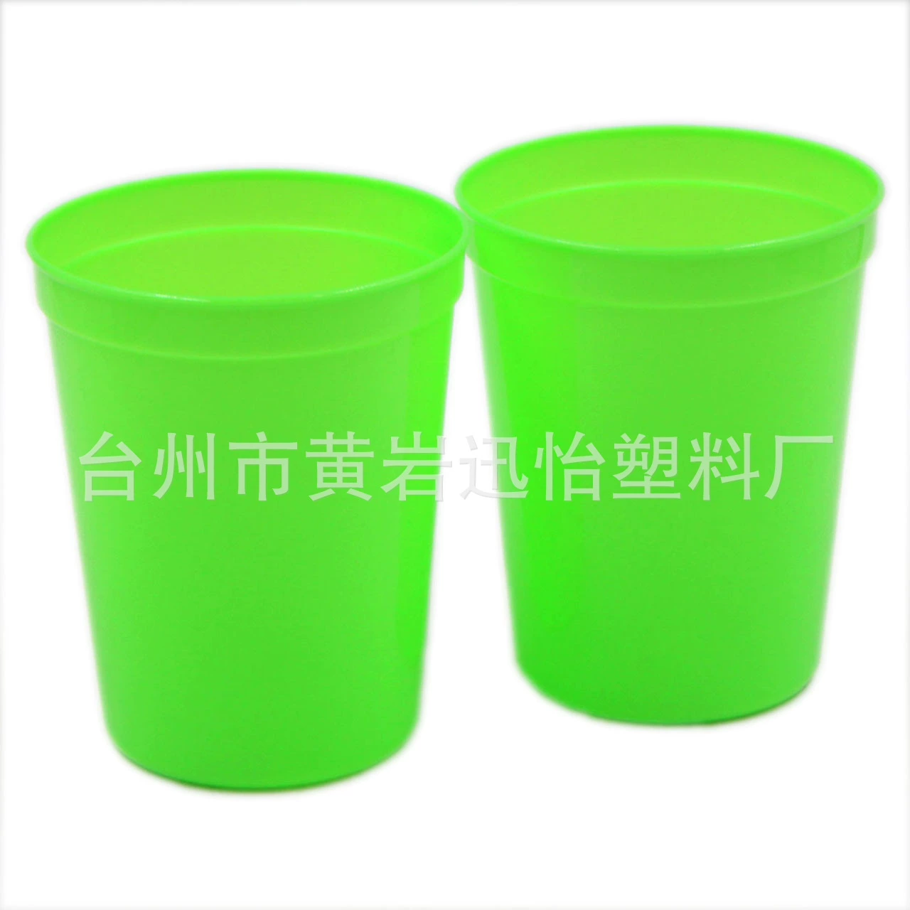 Квадратный стакан на 16 унций, изготовленный по номеру цвета