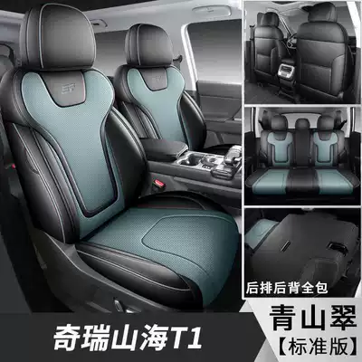 Modelə uyğun (Original) oturacaq örtükləri – seat cushion covers - qingshan-cui-standard-edition-note-the-model-year