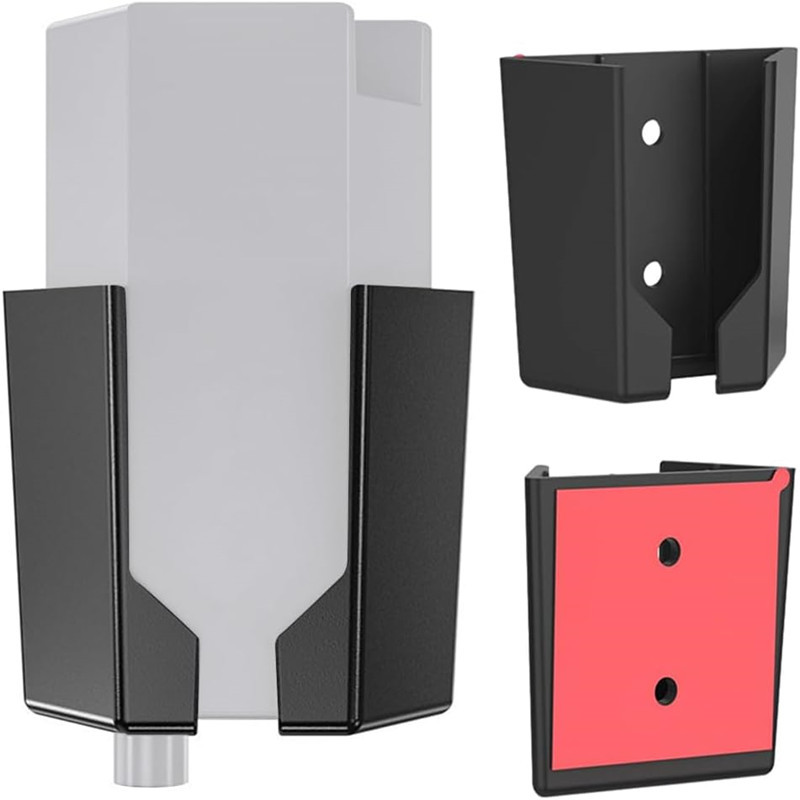 跨境专供 V3壁挂电源适配器支架 abs 信号架star 监控信号配件