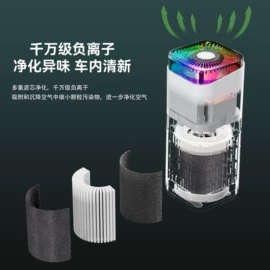 车用氧吧;香薰机;加湿器