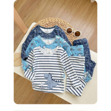 T 76031 Kids' thin thermal top ��ͯ���ů������羳��