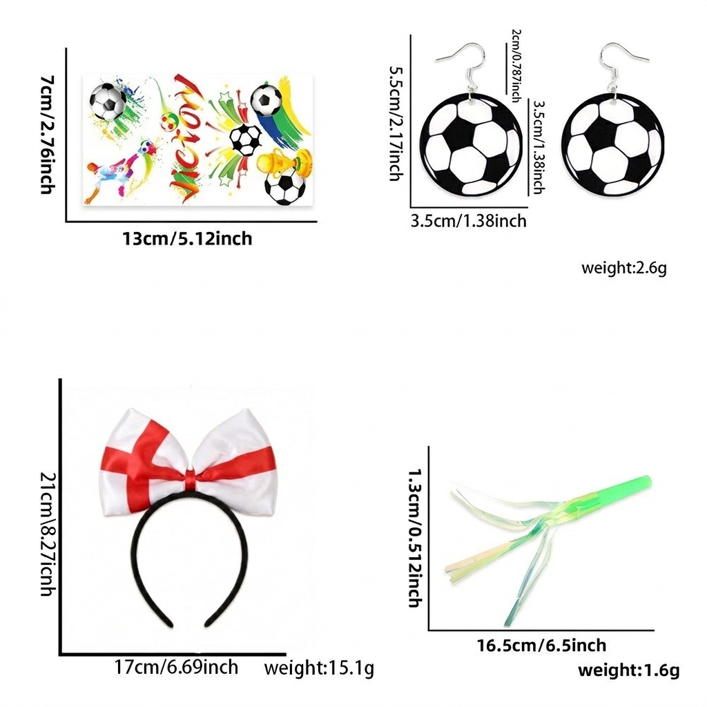 Estados Unidos, Canadá, México, Copa del Mundo, fanáticos de fútbol de todos los países, banderas, banderas, insignias, porristas, refuerzos, props de animación.