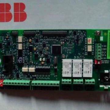 Детекторная плата ABB инвертора Aint-02C и Aint-14C и Aint-24C