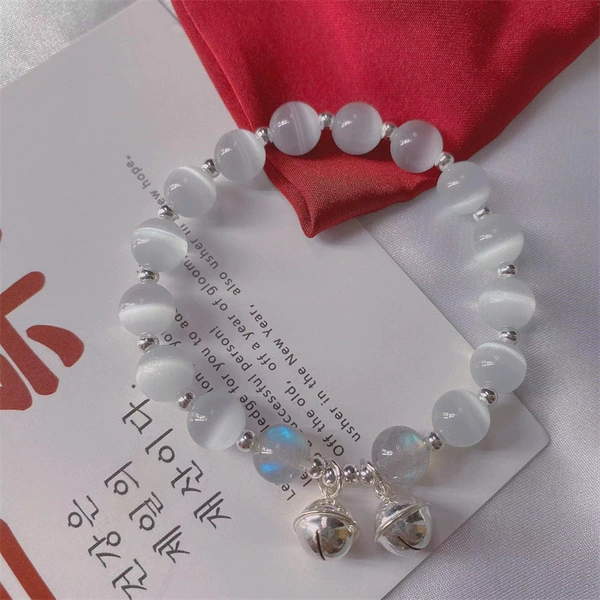 Small bell, bracelet