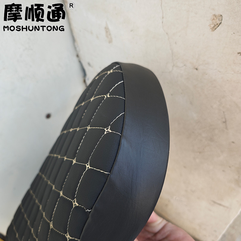 Suitable for Ninebot electric scooter Q85C waterproof seat cover, Q80C sun-proof thickened leather seat cover, insulated seat cover