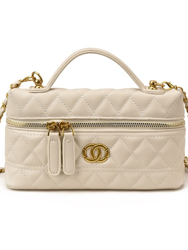 Alta sensación universal bolso de mano pequeño para mujeres 2025 nueva moda transfronteriza cadena de moda diamante bolso de hombro