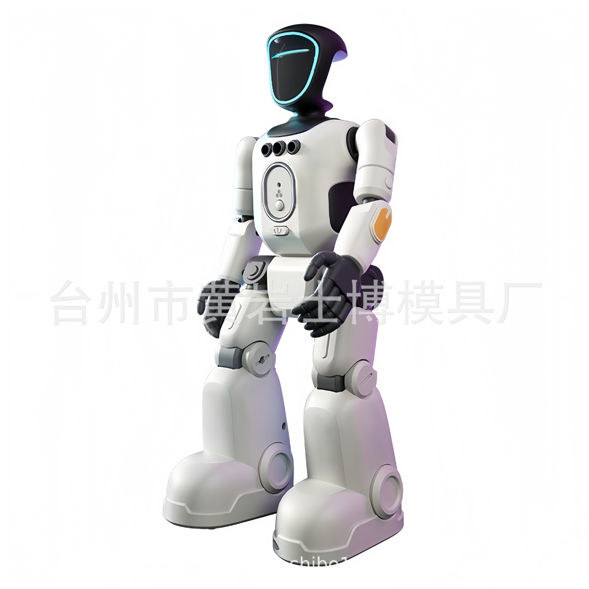Suministro de molde de plástico robot molde shell robot inteligente molde shell plástico procesamiento de molde de precisión