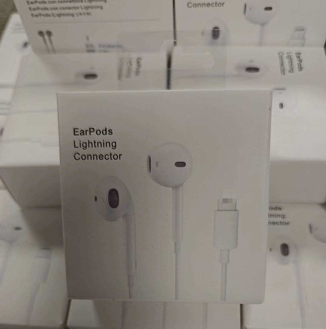 В наличии совместимы с Apple 7-14 кабельный интерфейс Lightning встроенные наушники Bluetooth с проводным вызовом поп-ап головной гарнитуры